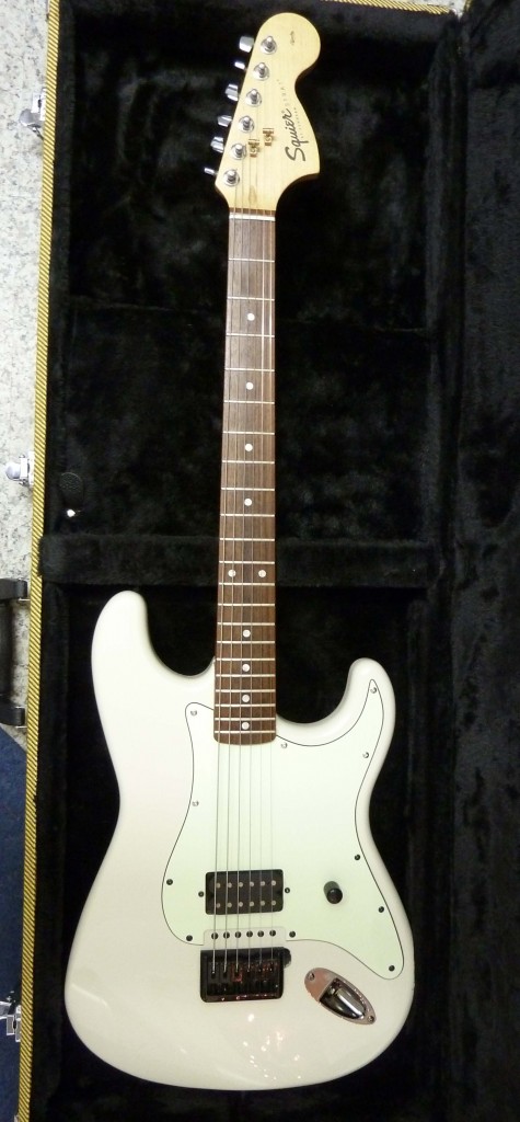 Squier Affinity