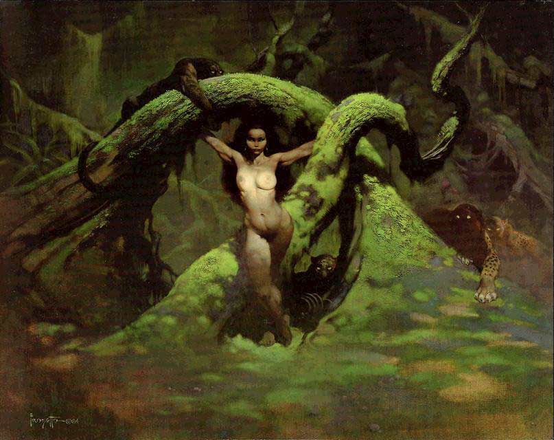 [Image: frank-frazetta-catgirl.jpg]