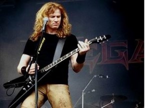 Dave Mustaine